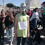 Global Strike a Roma