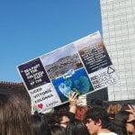 Global Strike a Roma