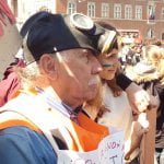 Global Strike a Roma