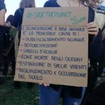 Global Strike a Roma