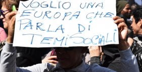 Informazione sull'Europa