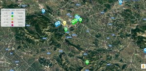 medici di famiglia per l'ambiente Frosinone