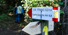 South Francigena Marathon