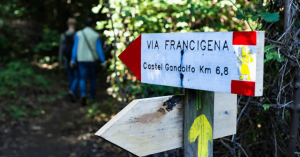 South Francigena Marathon