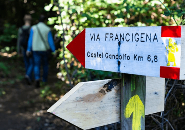 South Francigena Marathon