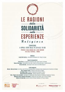 le ragioni della solidarietà