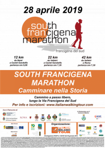 South Francigena Marathon