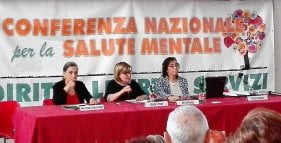 Conferenza Nazionale per la Salute Mentale