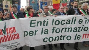 Lazio Senza mafie