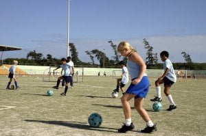 le donne e il calcio