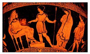 miti greci
