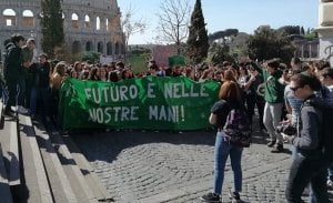 volontariato per l'ambiente