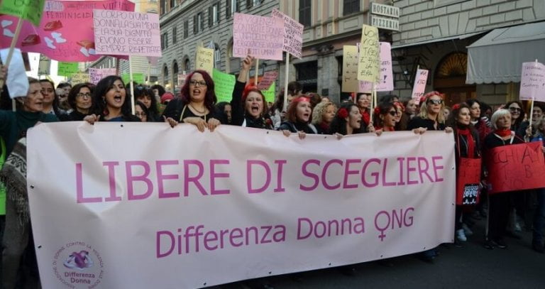 differenza donna