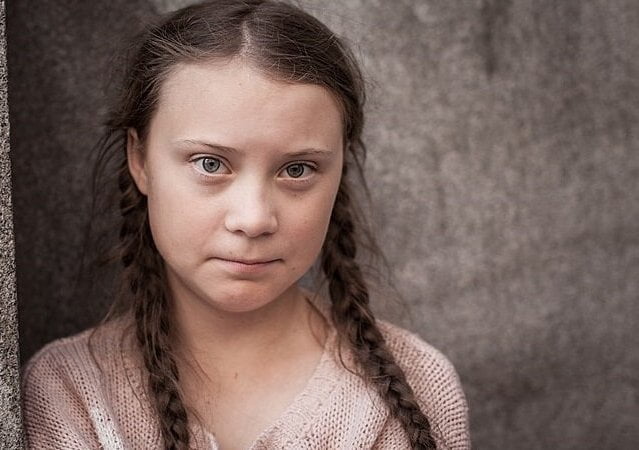 Greta Thunberg