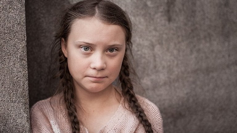 Greta Thunberg
