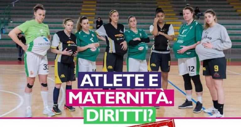 parità nello sport