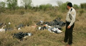 smaltimento illegale