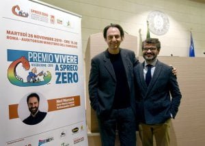 spreco alimentare