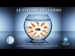 le vittime dell'odio