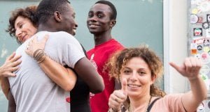 famiglie accoglienti