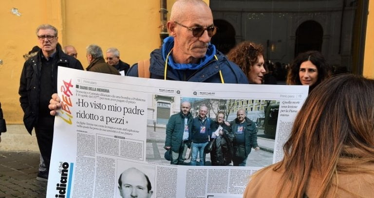 vittime delle mafie libera