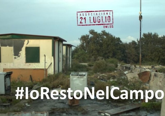 #iorestonelcampo