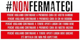 #nonfermateci