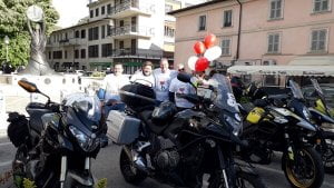 associazione angeli in moto