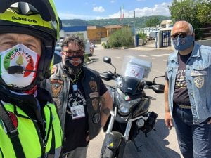 associazione angeli in moto