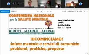 conferenza salute mentale