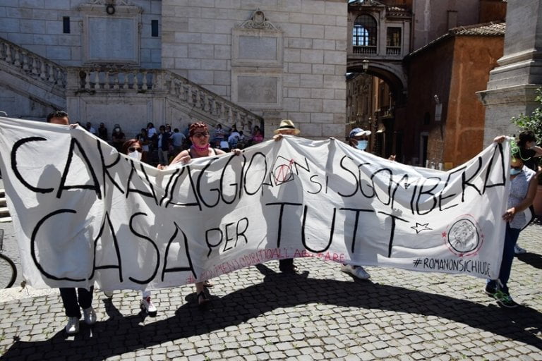 povertà abitativa
