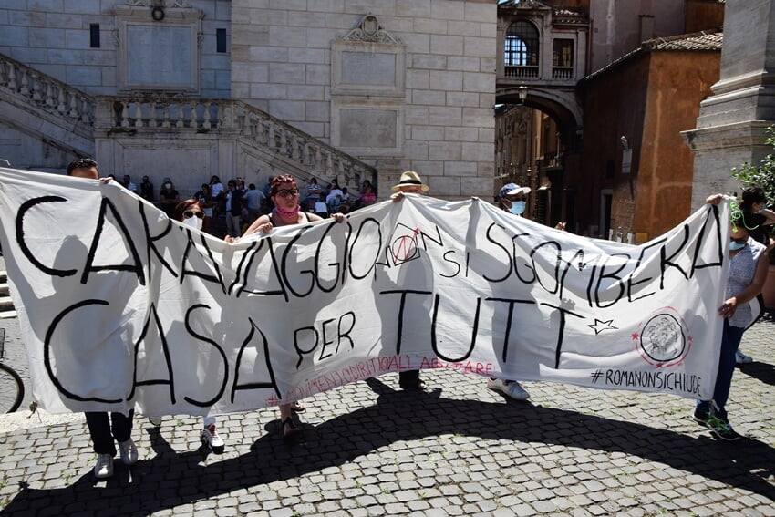 povertà abitativa
