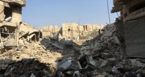 emergenza in cui vivono i rifugiati