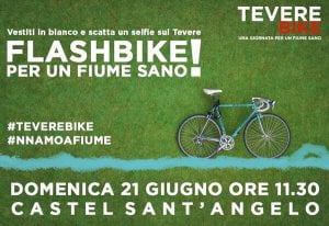 tevere bike