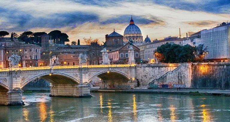 tevere day