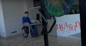 LAVORATORI CON DISAbilità