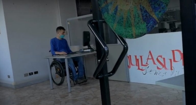 LAVORATORI CON DISAbilità