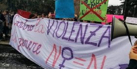 violenza di genere al tempo del COVID19