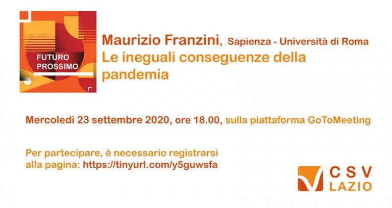 conseguenze della pandemia