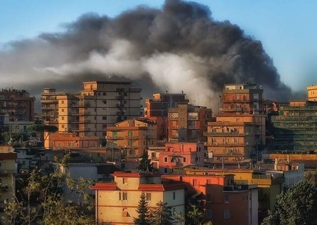 nuova idea di Roma