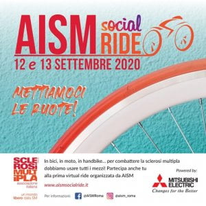 AISM Social Ride