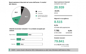 Dossier Statistico Immigrazione