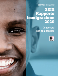 Rapporto immigrazione 2020