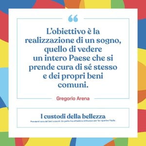 I custodi della bellezza