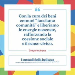 I custodi della bellezza