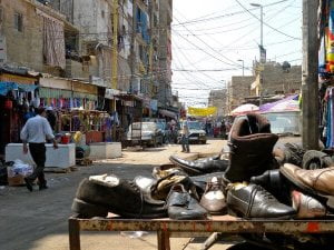 Profughi palestinesi in Libano