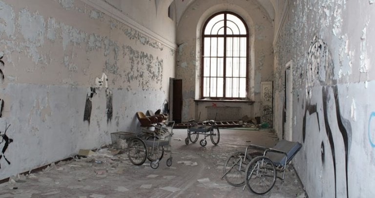 Ospedali psichiatrici giudiziari