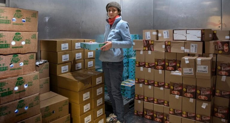 povertà a Rieti