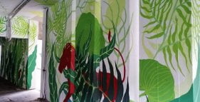 Another world. Arte in città