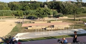 Parco Tevere della Magliana